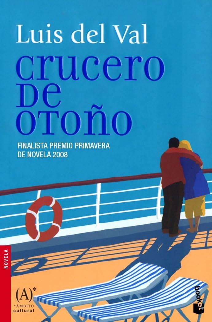 Crucero de otoño (Novela)