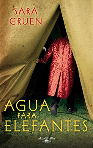 Agua para elefantes (Edición en cartoné) (LITERATURAS)