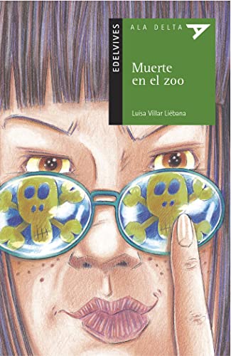 Muerte en el zoo: 27 (Ala Delta - Serie verde)