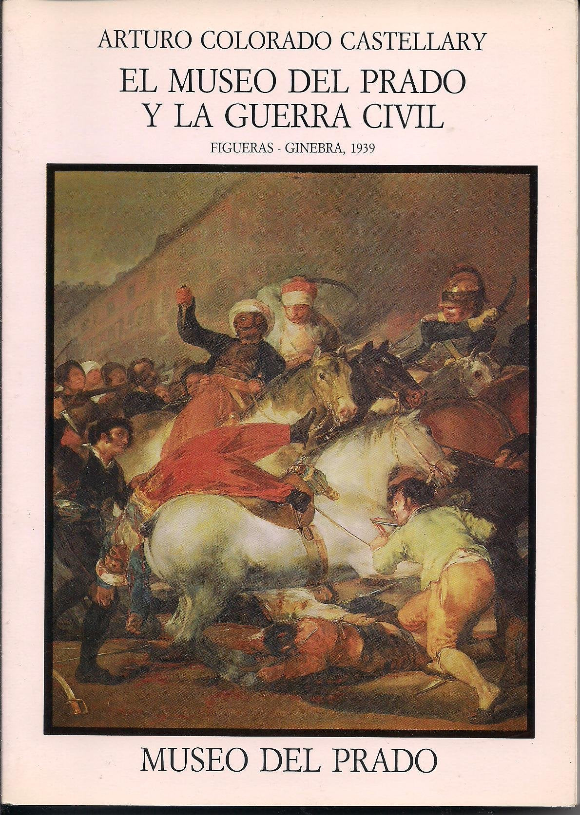 Museo del Prado y la Guerra civil