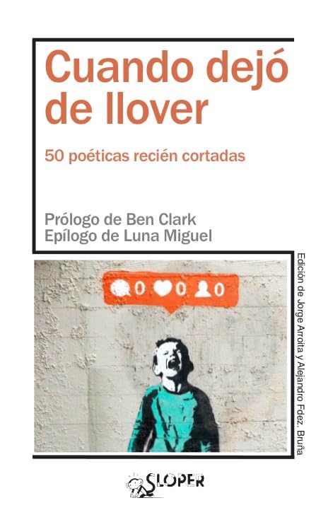 Cuando dejó de llover (LA NOCHE POLAR)