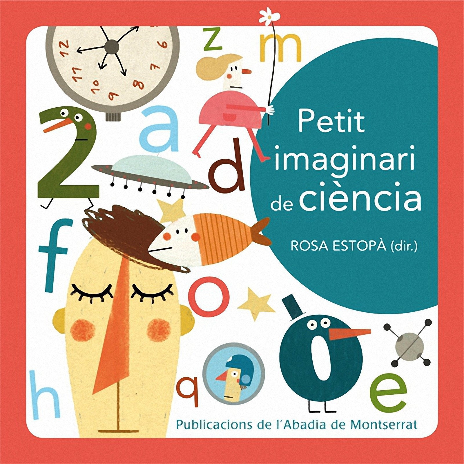 Petit imaginari de ciència (Vària)