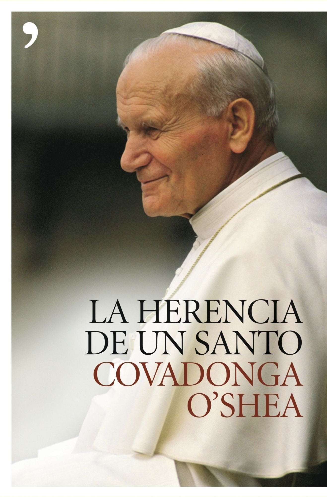 La herencia de un santo (Fuera de Colección)