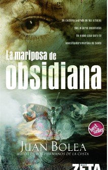 LA MARIPOSA DE OBSIDIANA
