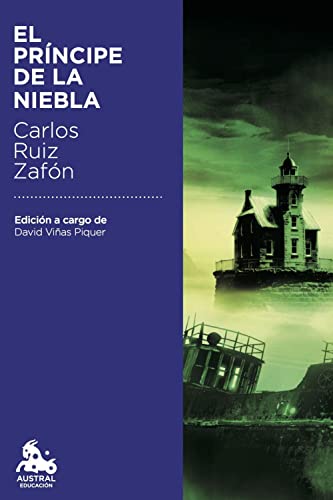 El Príncipe de la Niebla (Austral Educación)