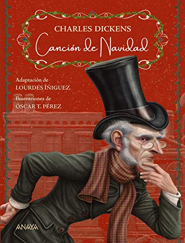 Canción de Navidad (LITERATURA INFANTIL - Libros-Regalo)