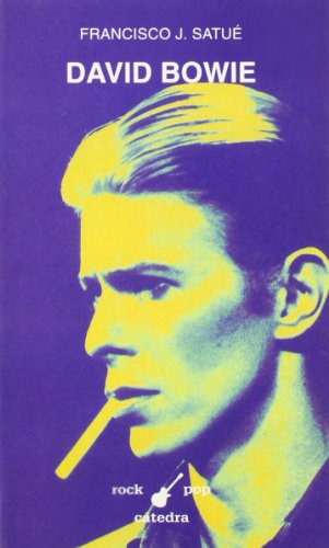 David Bowie (Rock/Pop Cátedra)