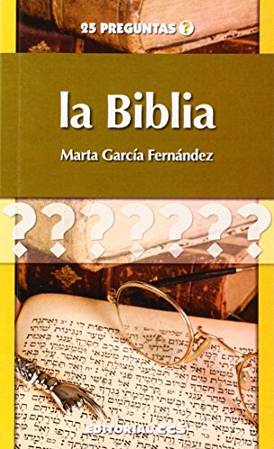 La Biblia: 14 (25 preguntas)