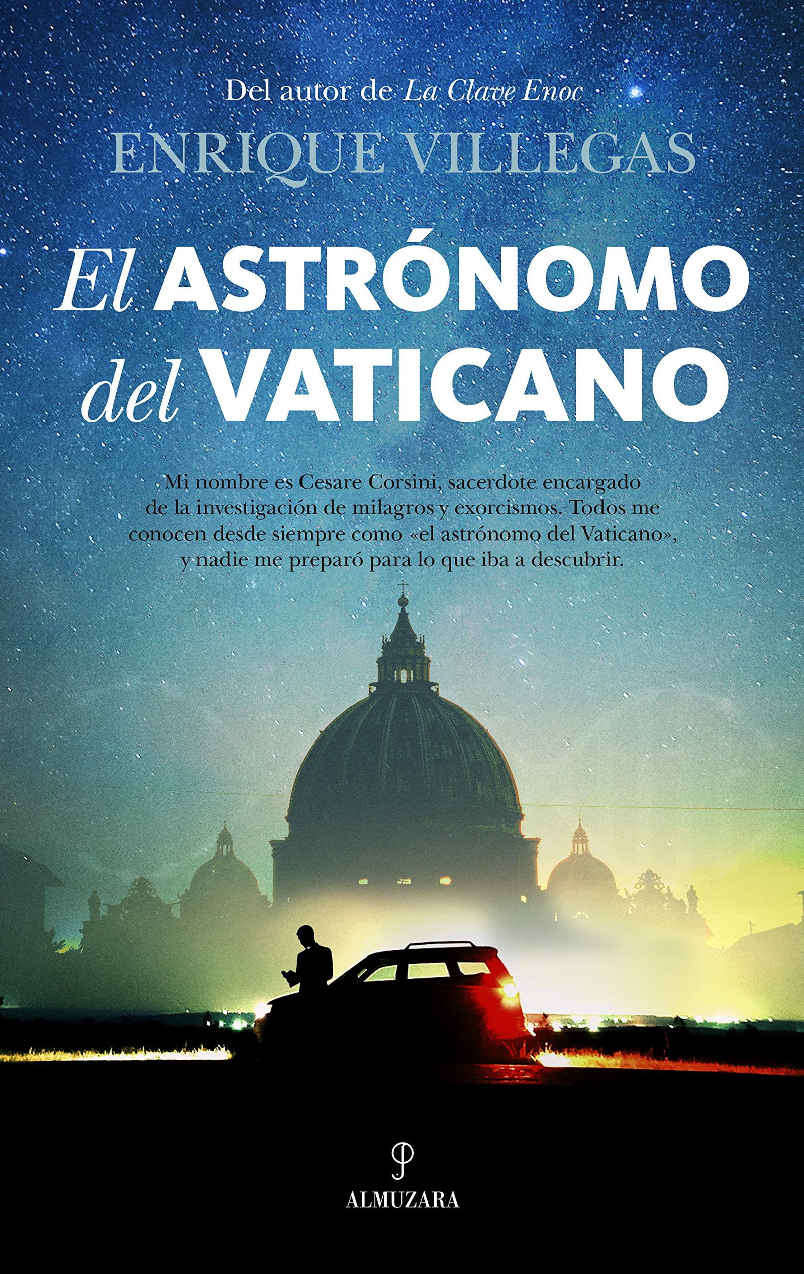 Astrónomo Del Vaticano, El (Novela)