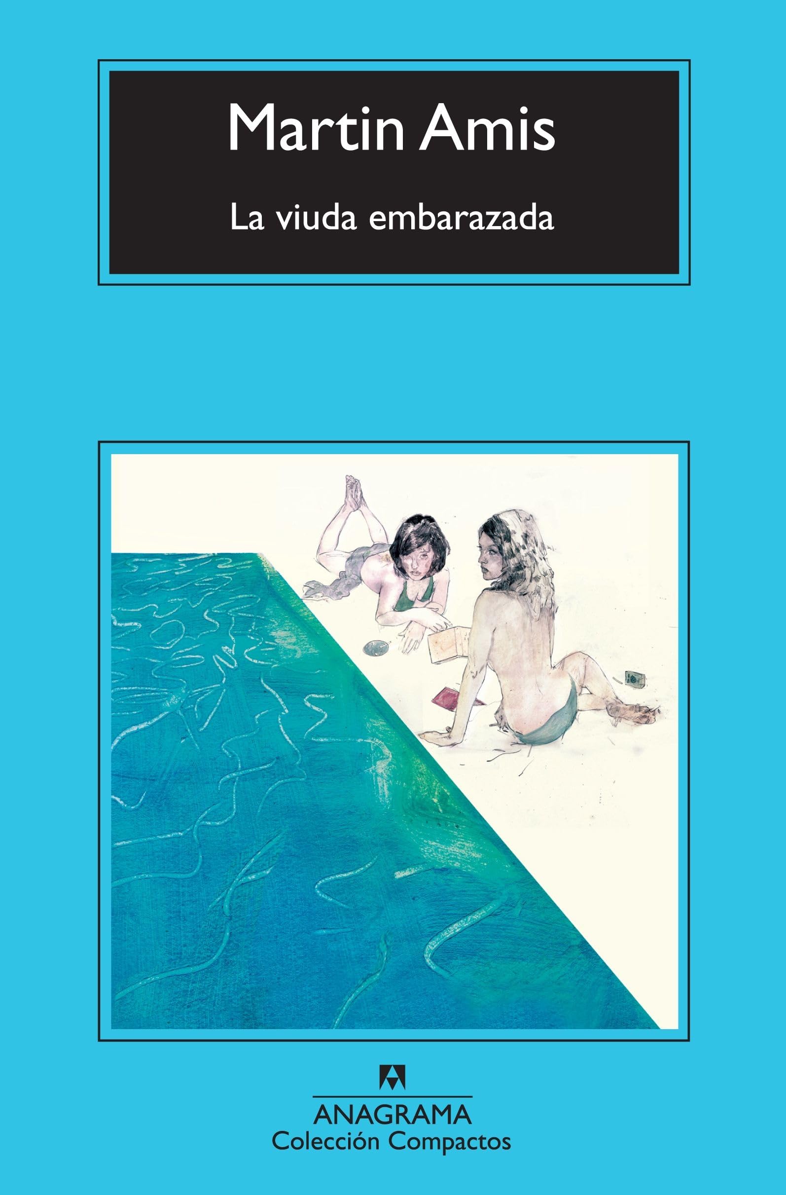 La viuda embarazada: 605 (Compactos)