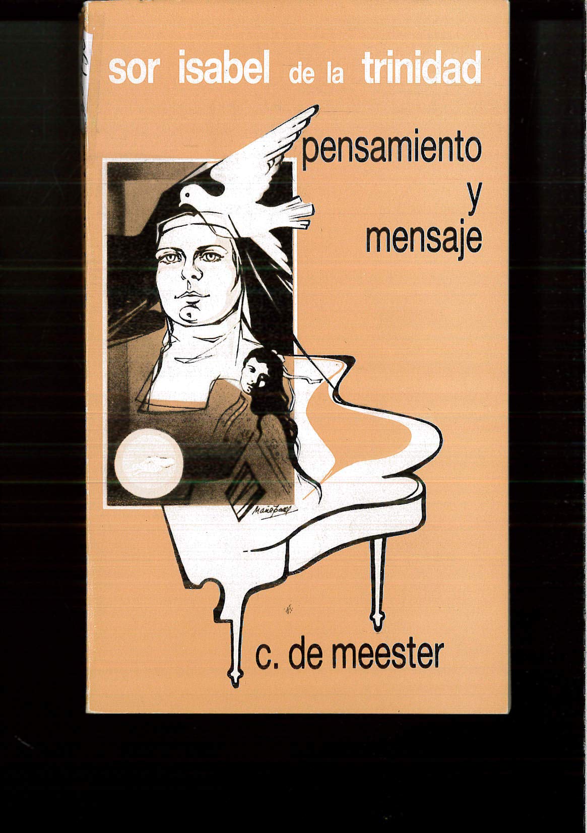 Pensamiento y mensaje de Sor Isabel