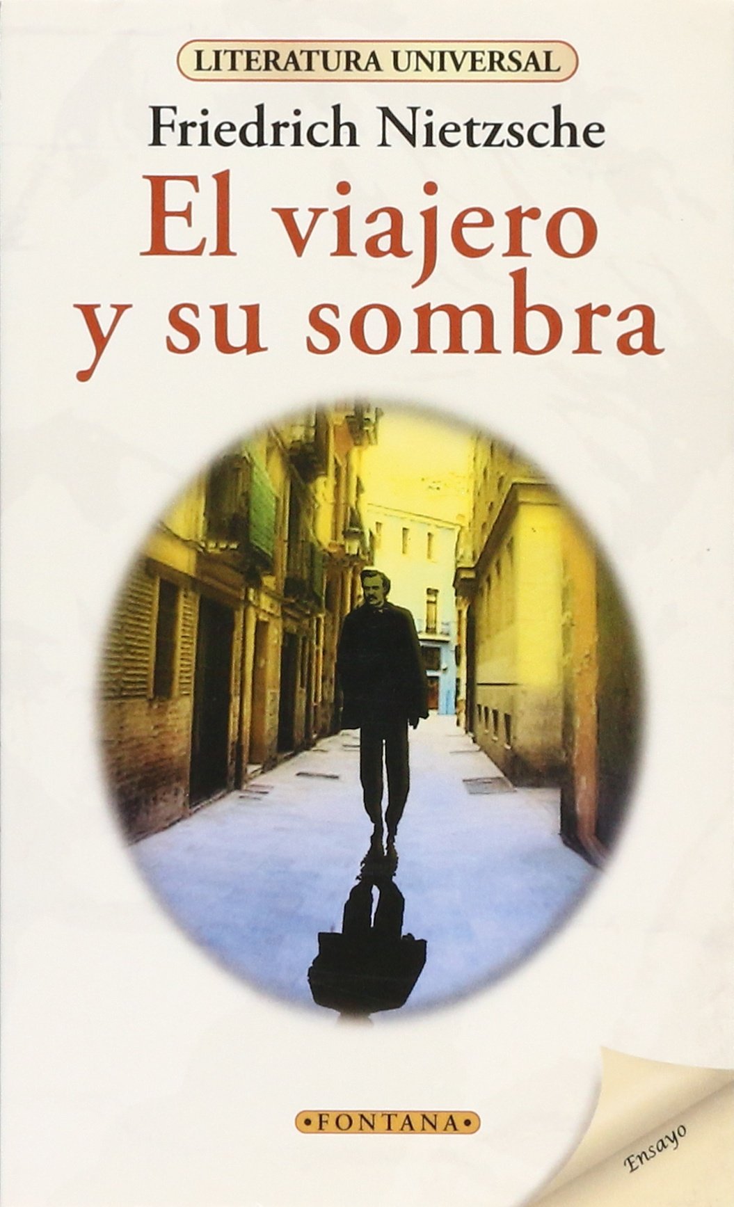Viajero Y Su Sombra