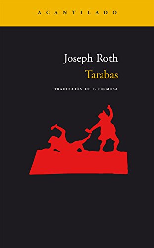 Tarabas (Narrativa del Acantilado)
