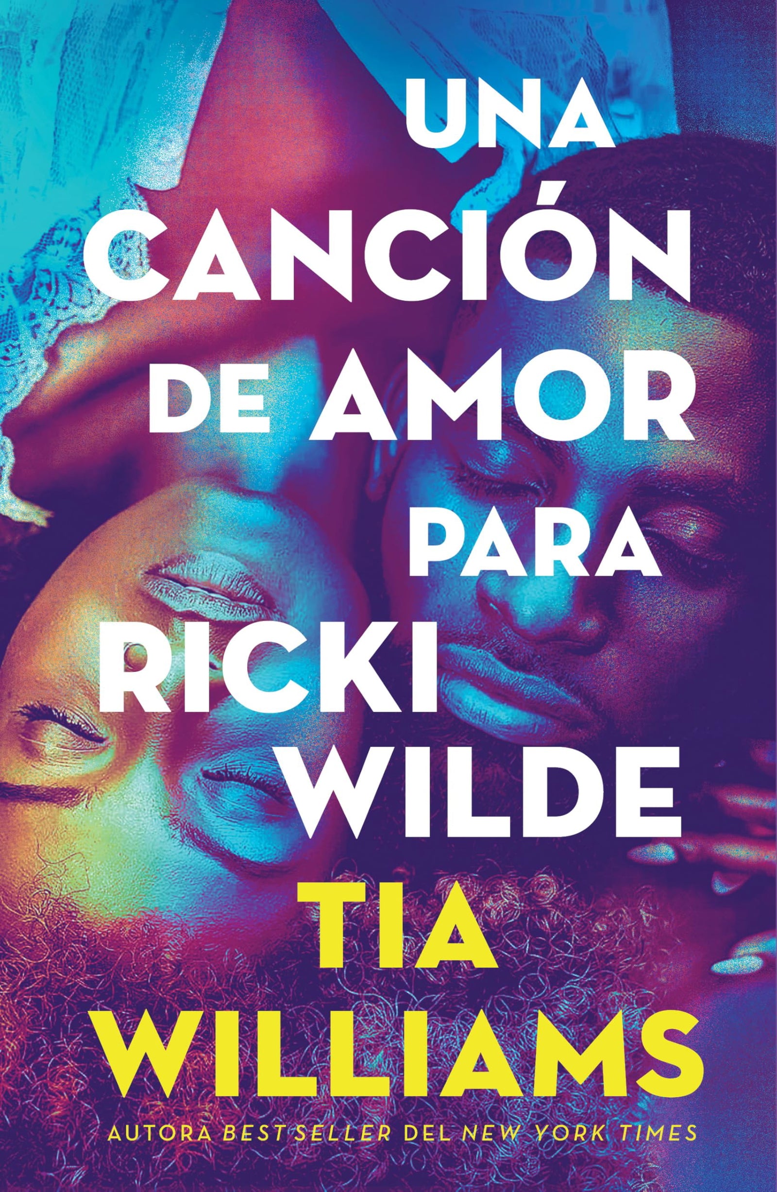 Una canción de amor para Ricki Wilde (HISTÓRICA)