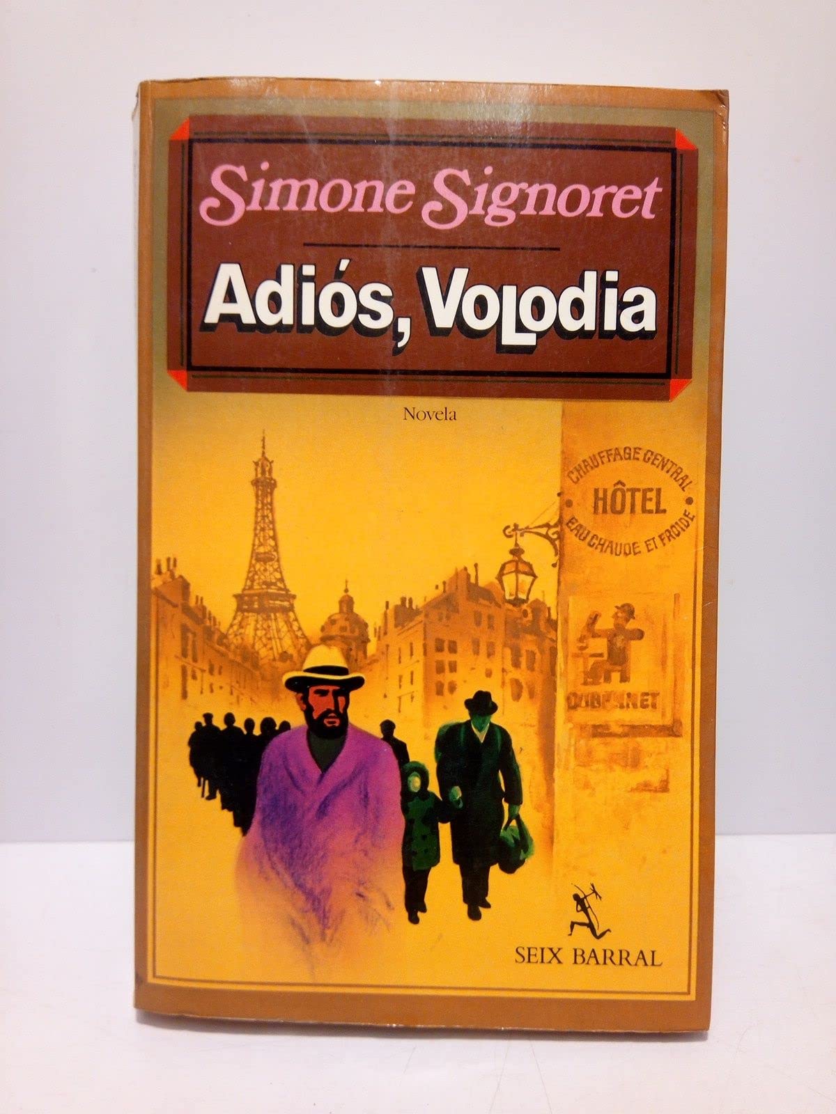 Adios, Volodia/Adieu, Volodya