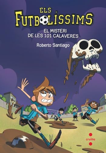 Els Futbolíssims 15: El misteri de les 101 calaveres
