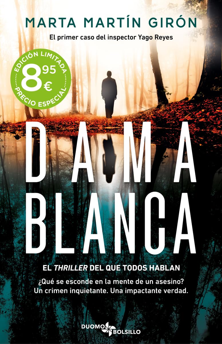Dama Blanca (DUOMO BOLSILLO)