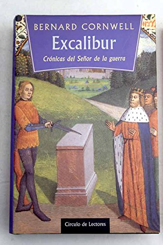Excalibur: novela del rey Arturo