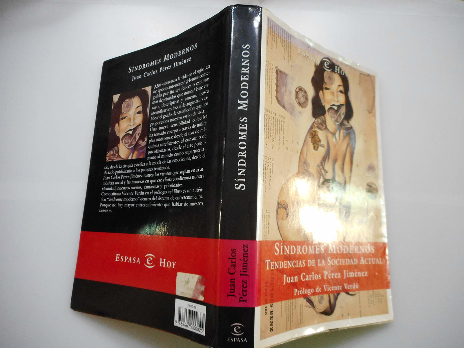SINDROMES MODERNOS-TENDEN.SOCIE.ACTUAL (SIN COLECCION)