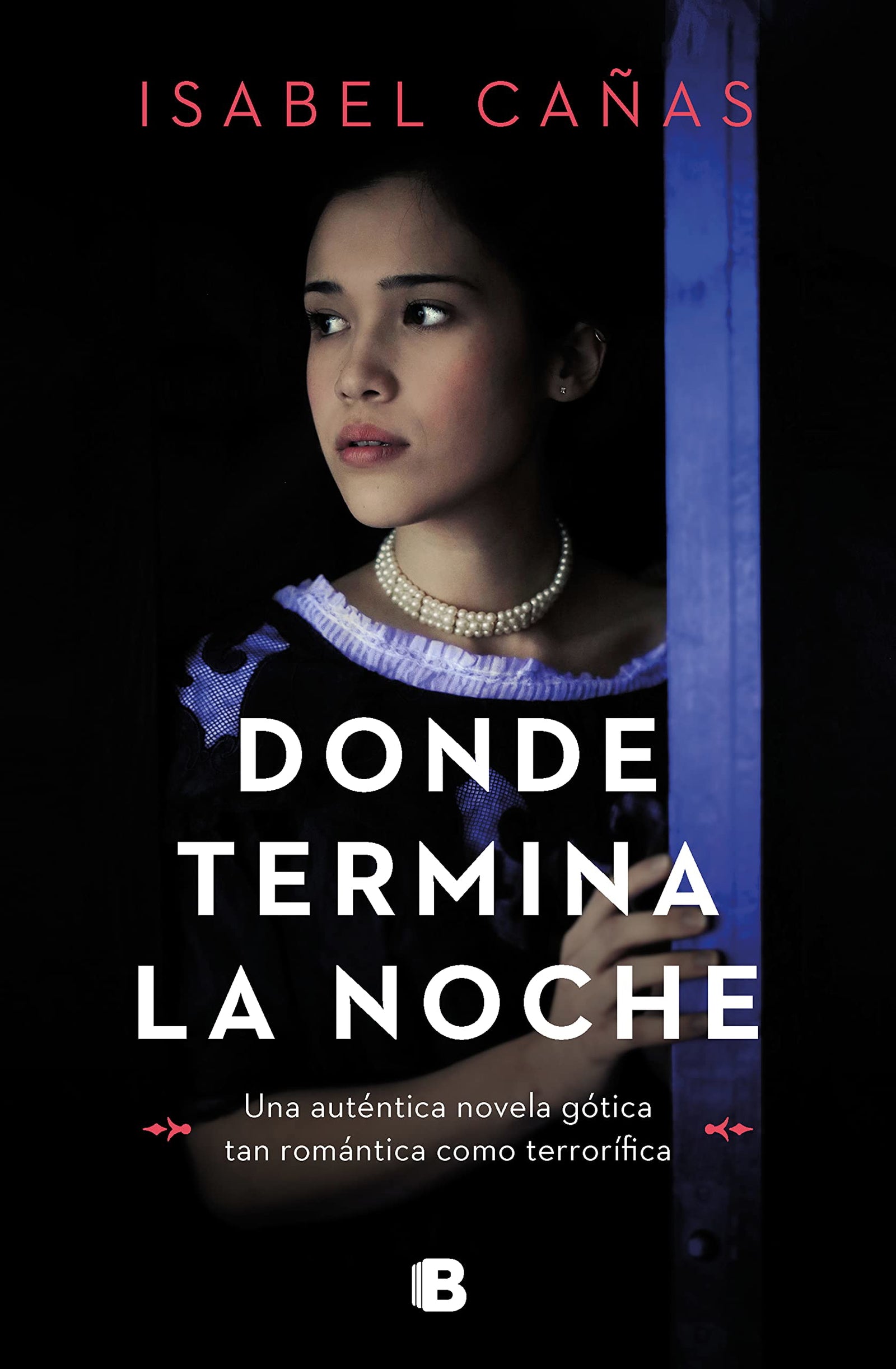 Donde termina la noche (Grandes novelas)