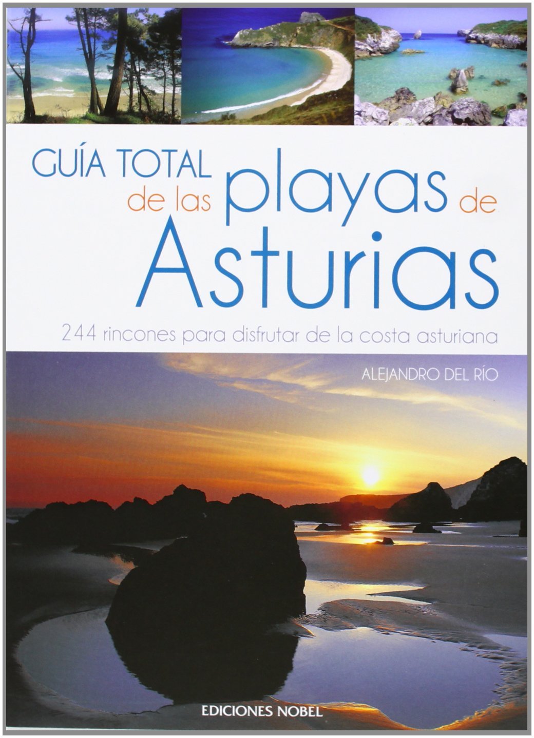 GUÍA DE LAS PLAYAS DE ASTURIAS