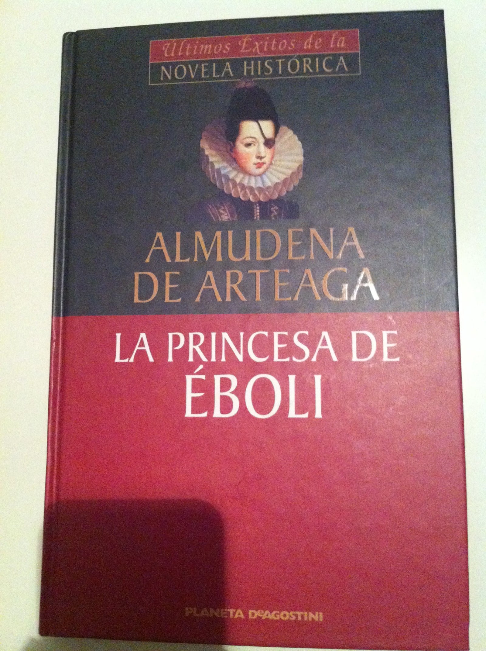 La princesa de eboli
