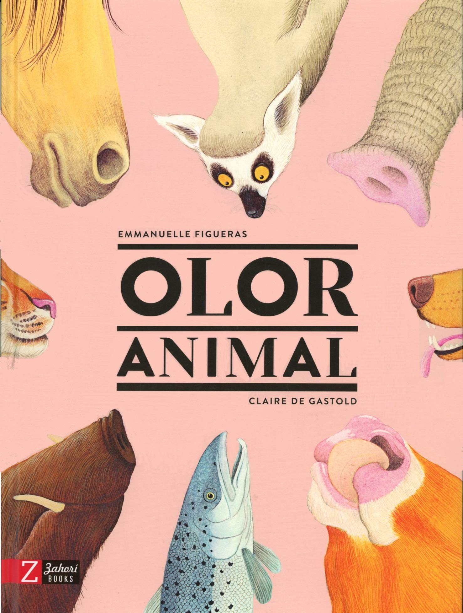 Olor Animal (INFANTIL)