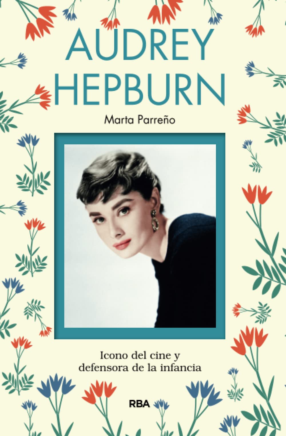 AUDREY HEPBURN (Otros No Ficción)