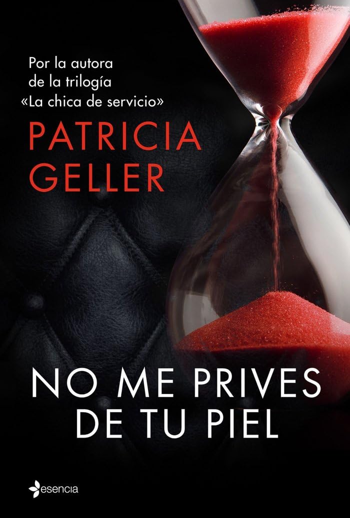 No me prives de tu piel (Romántica Erótica)