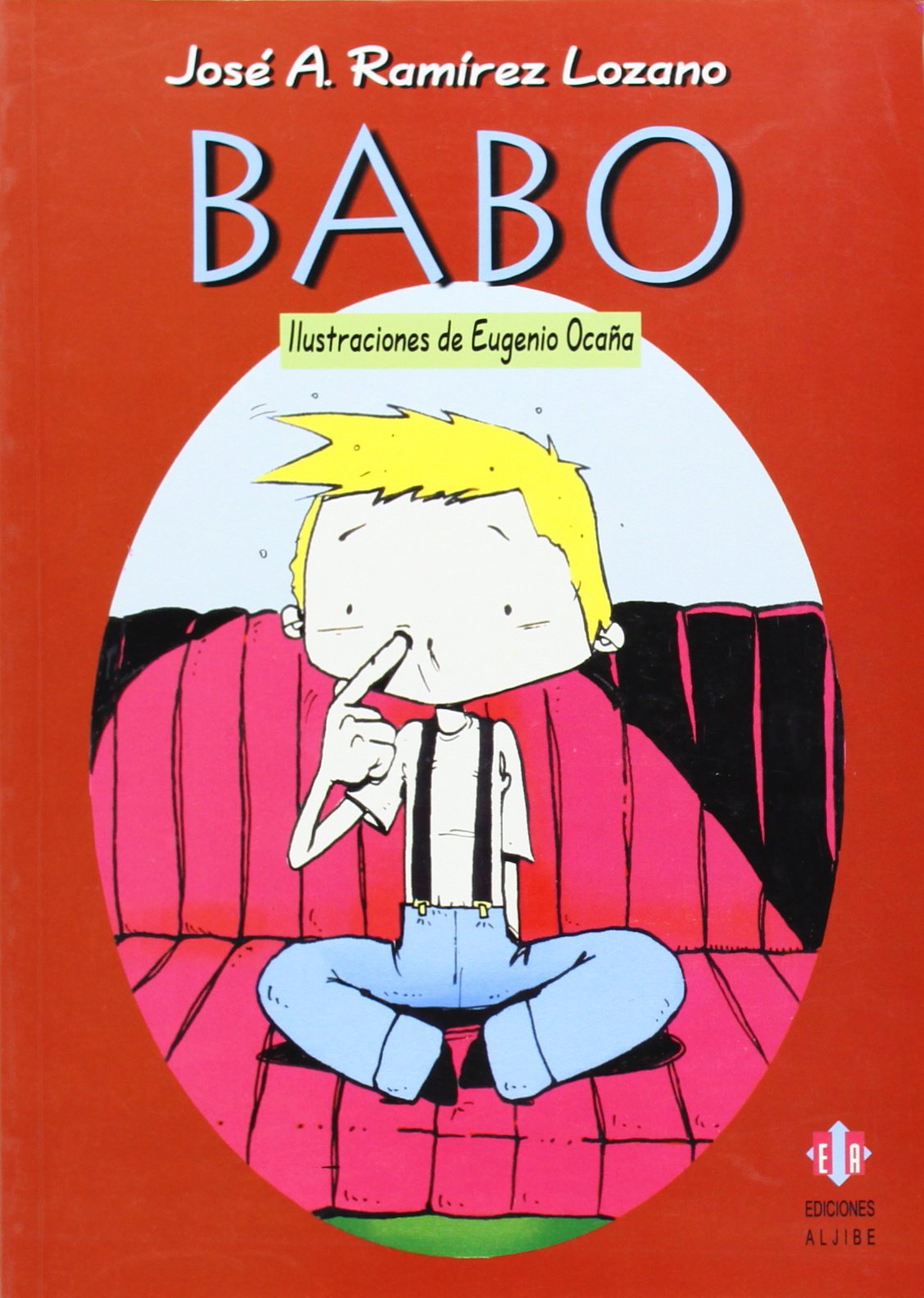 Babo (LITERATURA INFANTIL Y JUVENIL)