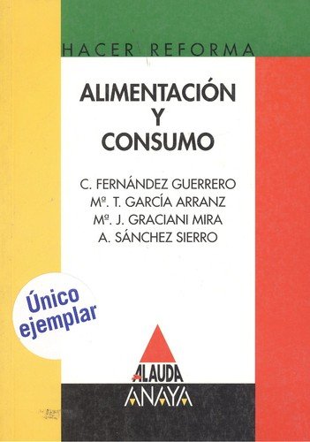 Alimentacion y consumo