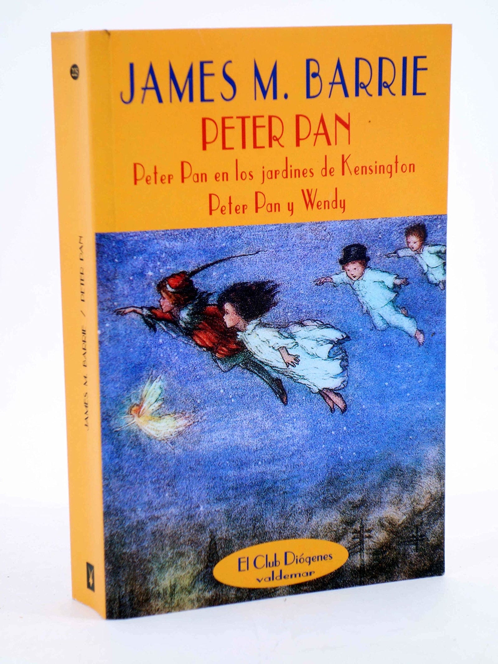 Peter pan (El Club Diogenes)