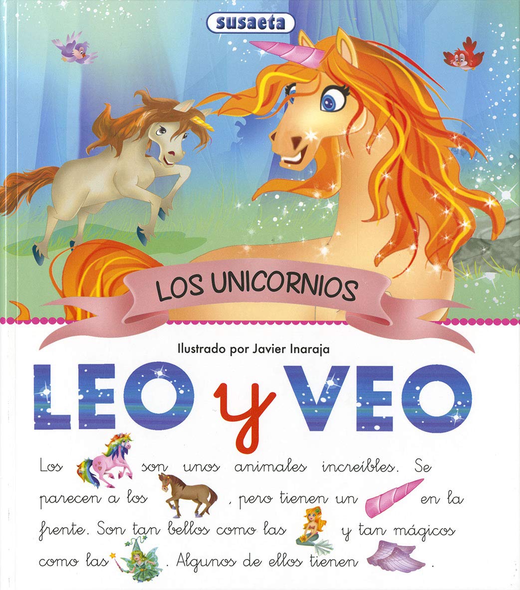 los unicornios (Leo Y Veo...)