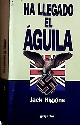 Ha llegado el aguila (edibolsillo)