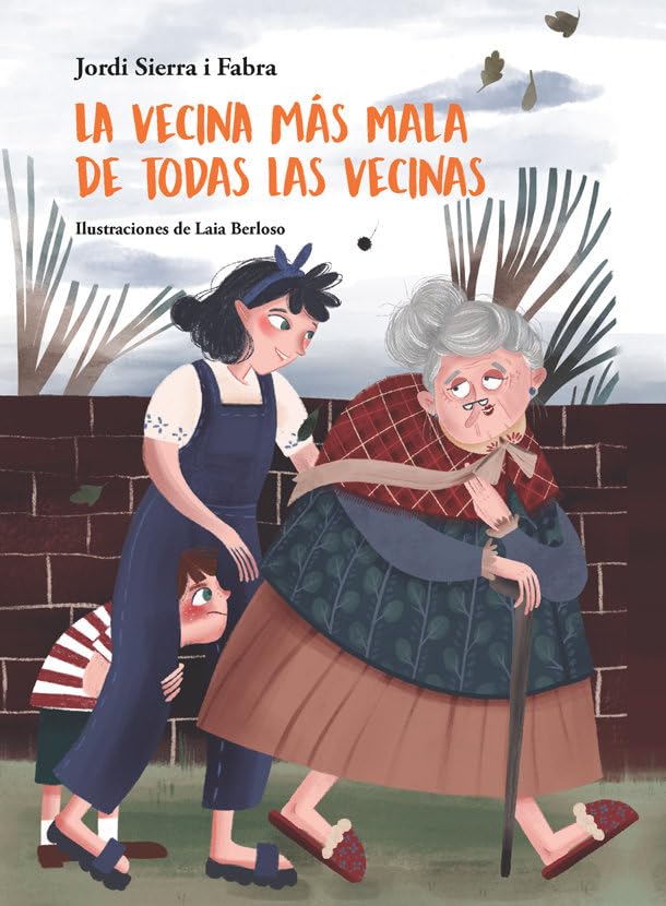La vecina más mala de todas las vecinas: 113 (Narrativa singular)