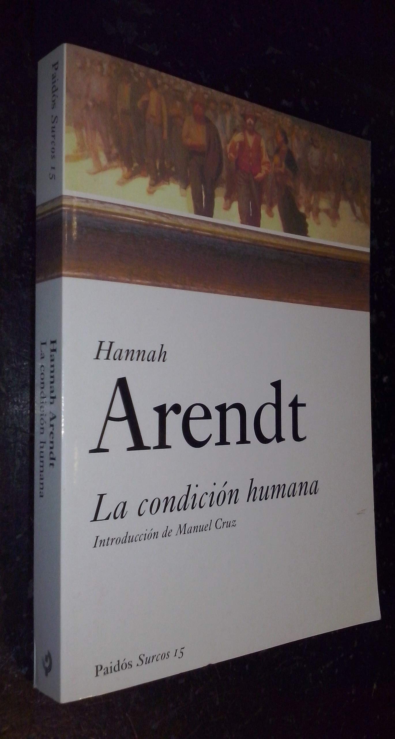 La condición humana: 1 (Surcos)