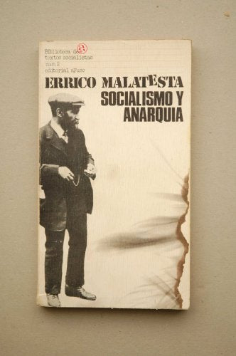 Socialismo y anarquia