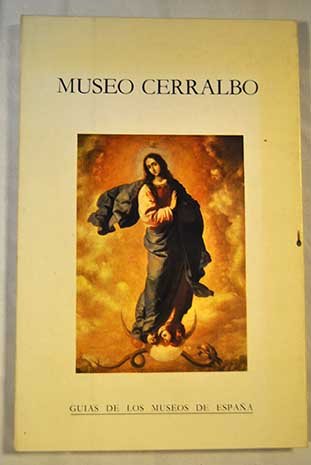GUIA DEL MUSEO CERRALBO (SIN COLECCION)