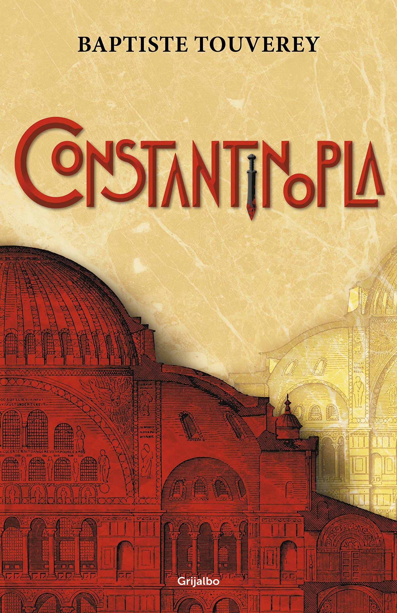 Constantinopla (Novela histórica)