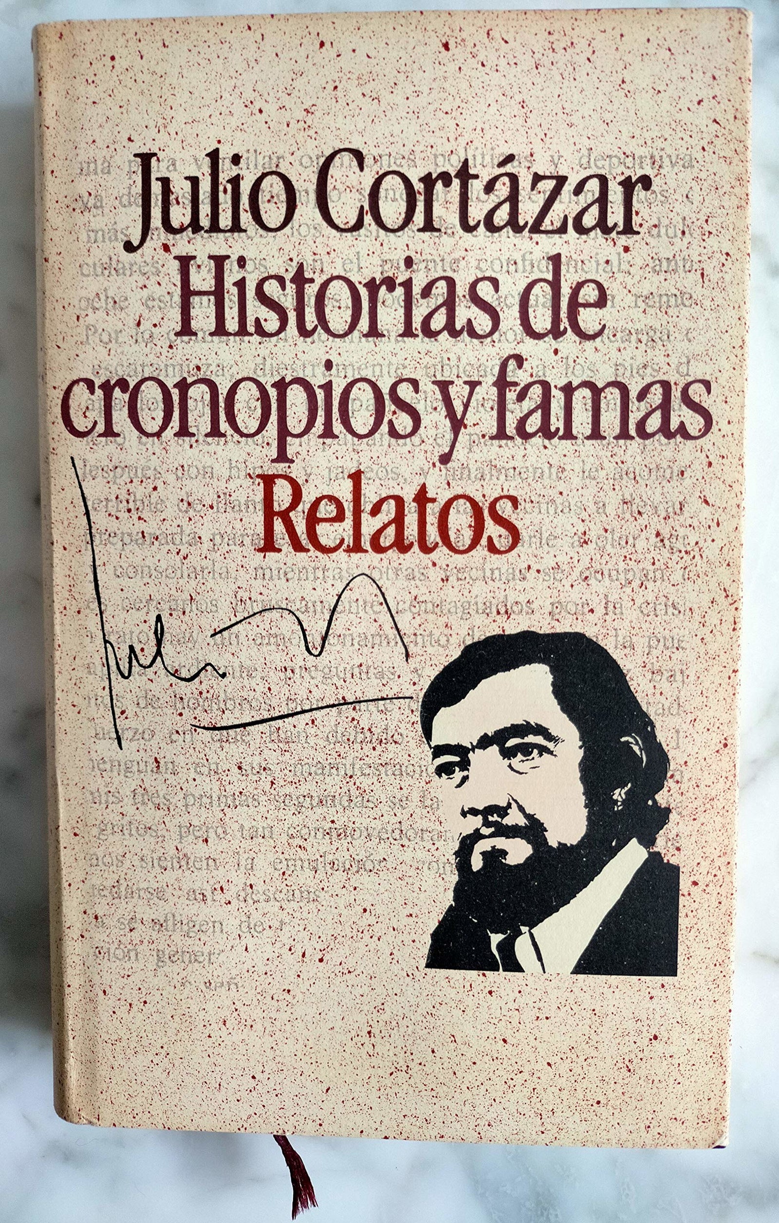 HISTORIAS DE CRONOPIOS Y FAMAS