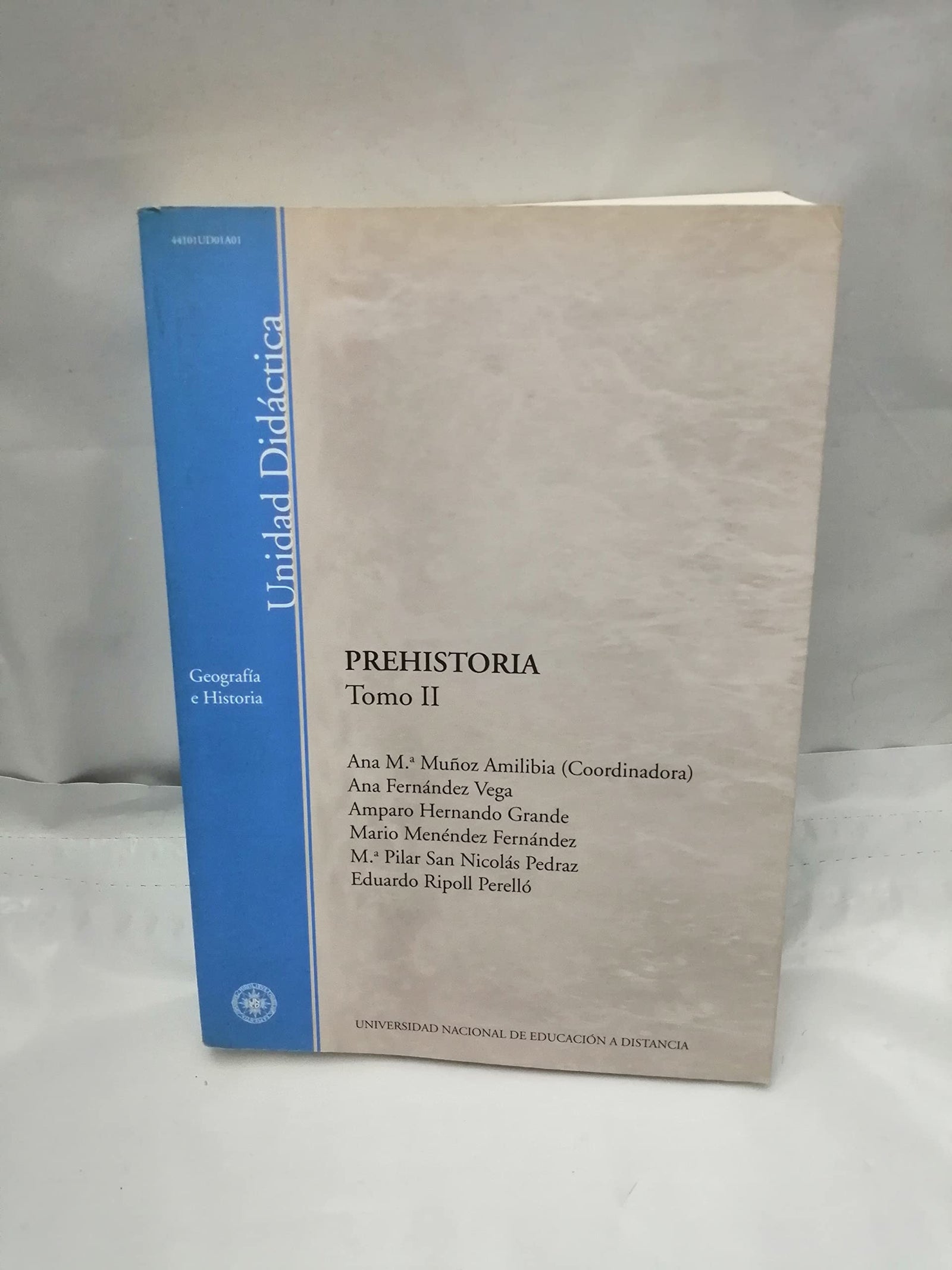 Prehistoria: 2 (UNIDAD DIDÁCTICA)