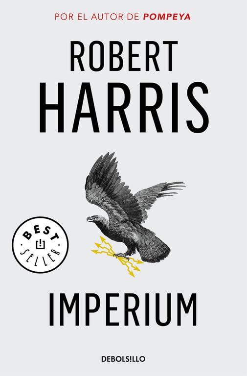Imperium (Trilogía de Cicerón 1)