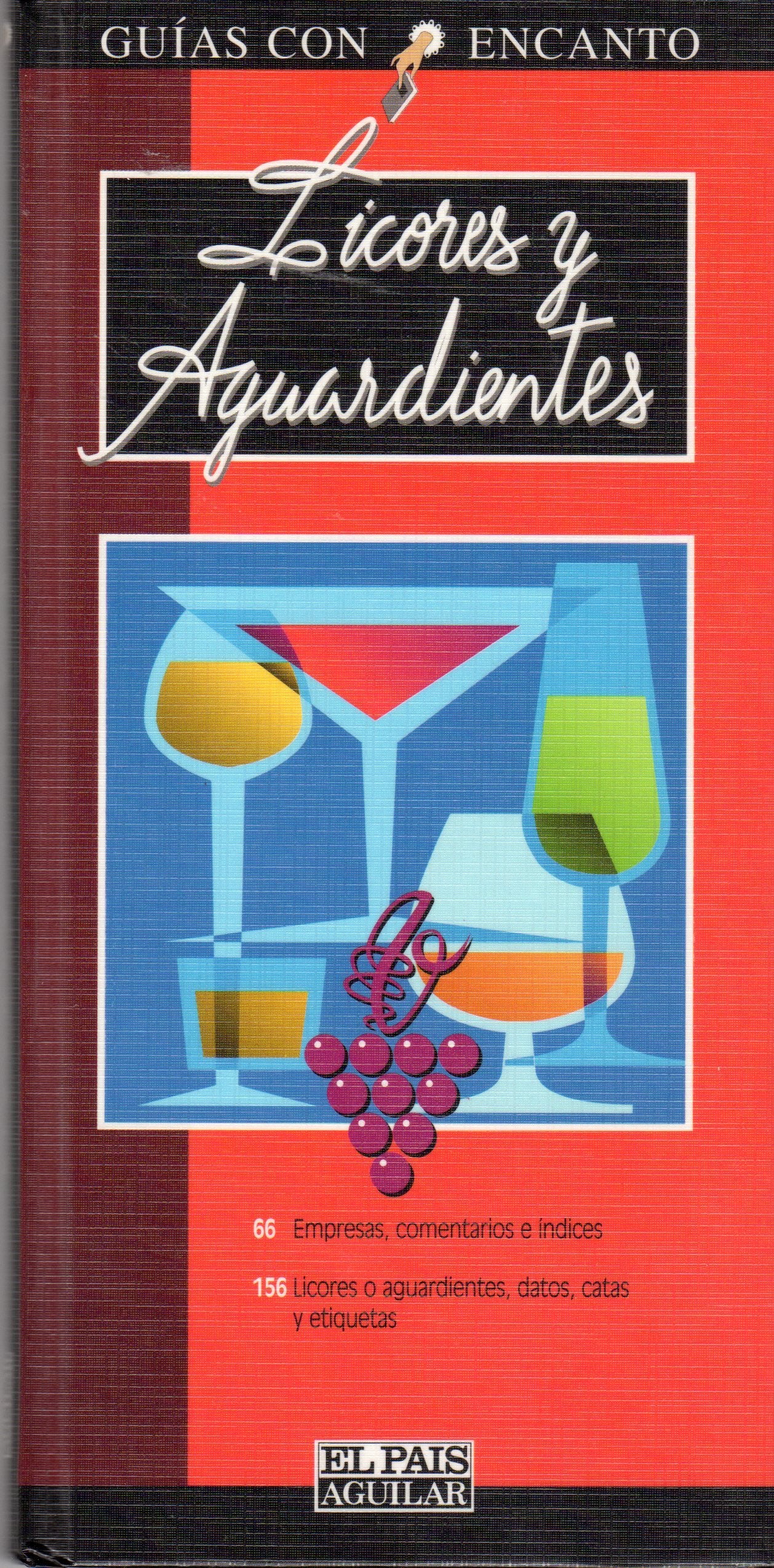 Licores y aguardientes