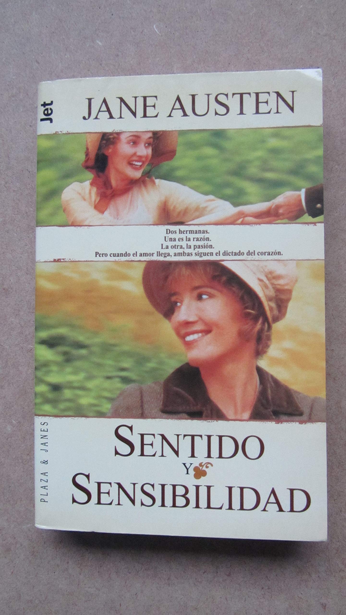 Sentido y sensibilidad