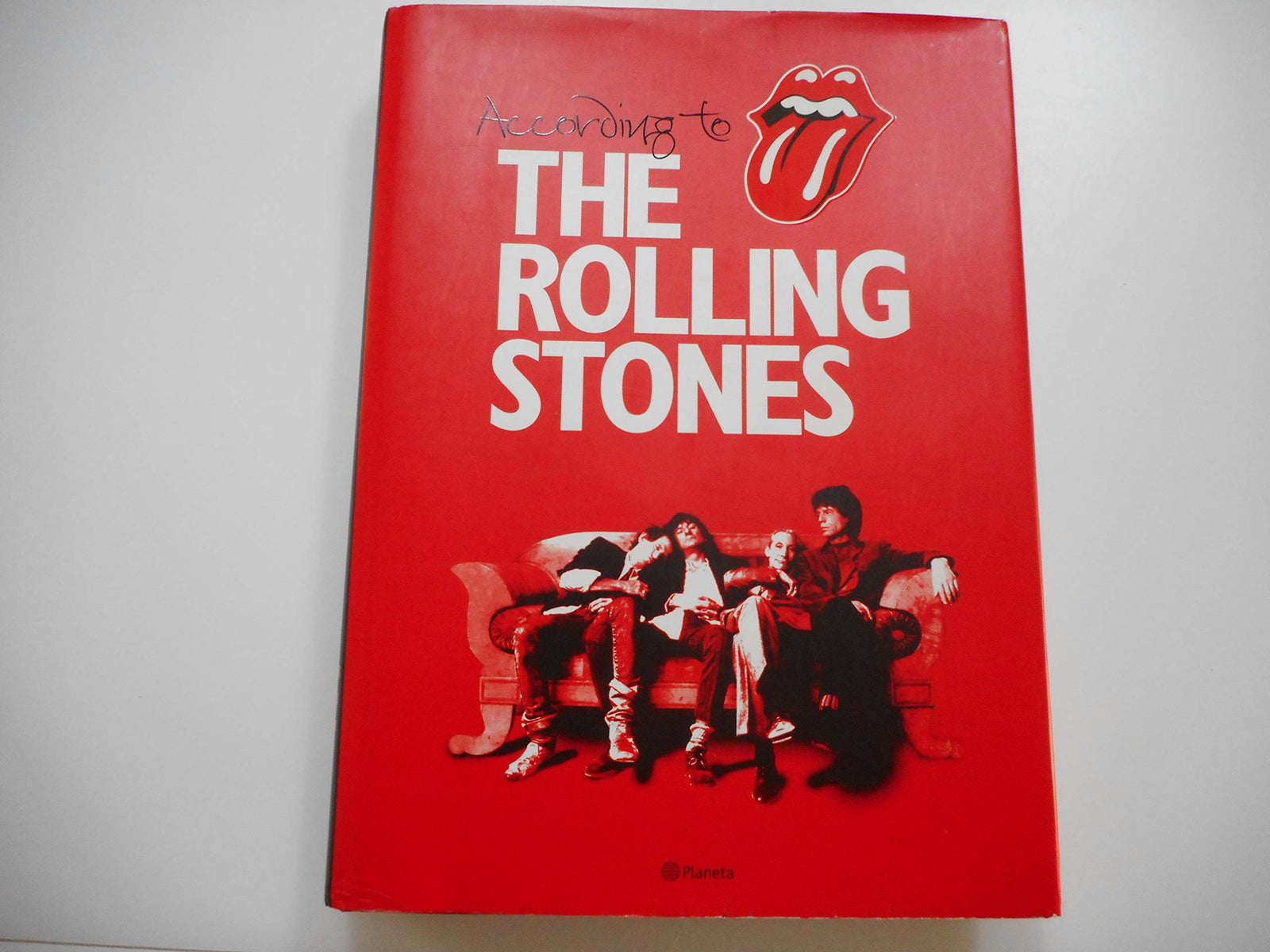 According to the Rolling Stones