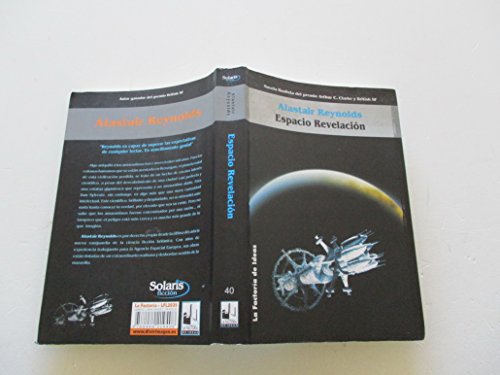 Espacio Revelación (Solaris ficción)