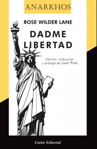 DADME LIBERTAD: 7 (Anarkhos)