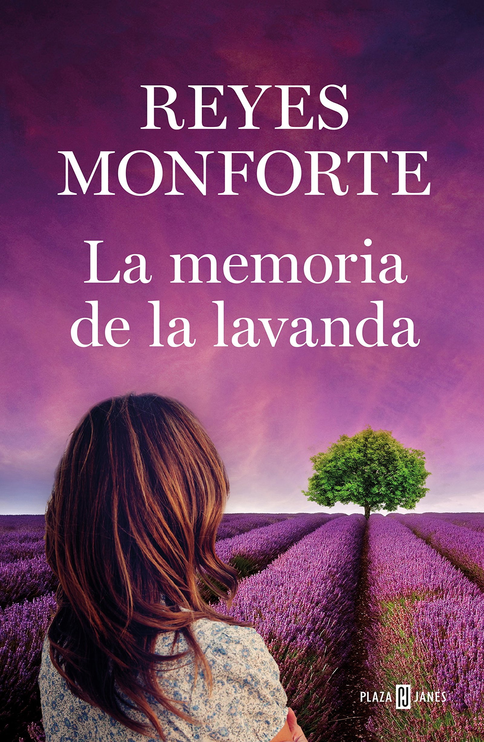 La memoria de la lavanda (Éxitos)