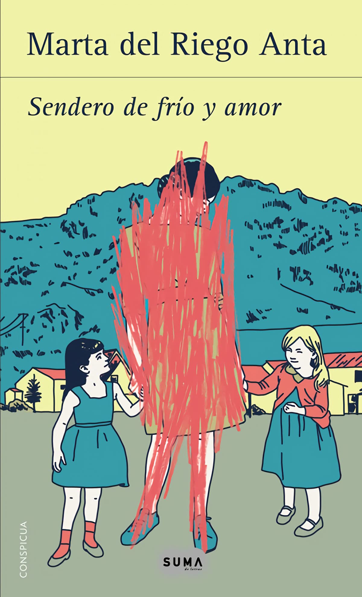 Sendero de frío y amor (Femenino singular)