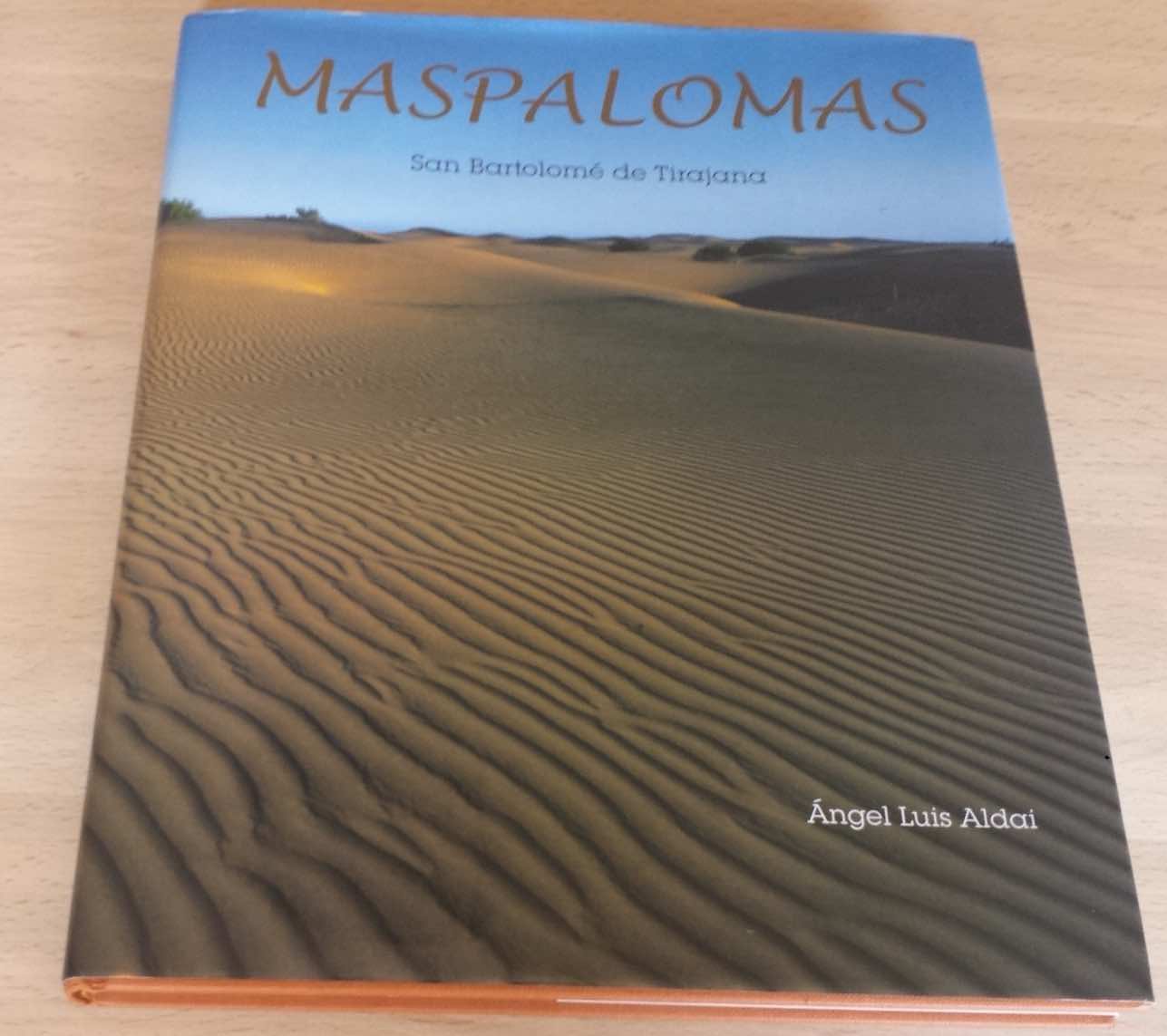 MASPALOMAS. San Bartolomé de Tirajana